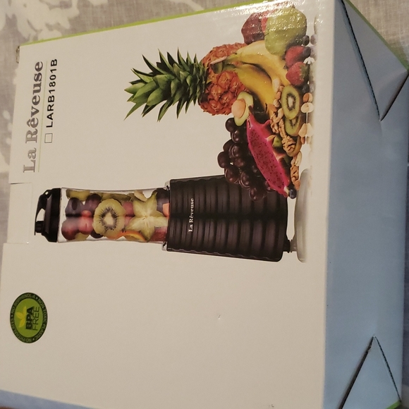 LaREVEUSE Kitchen La Reveuse Mini Blender Poshmark